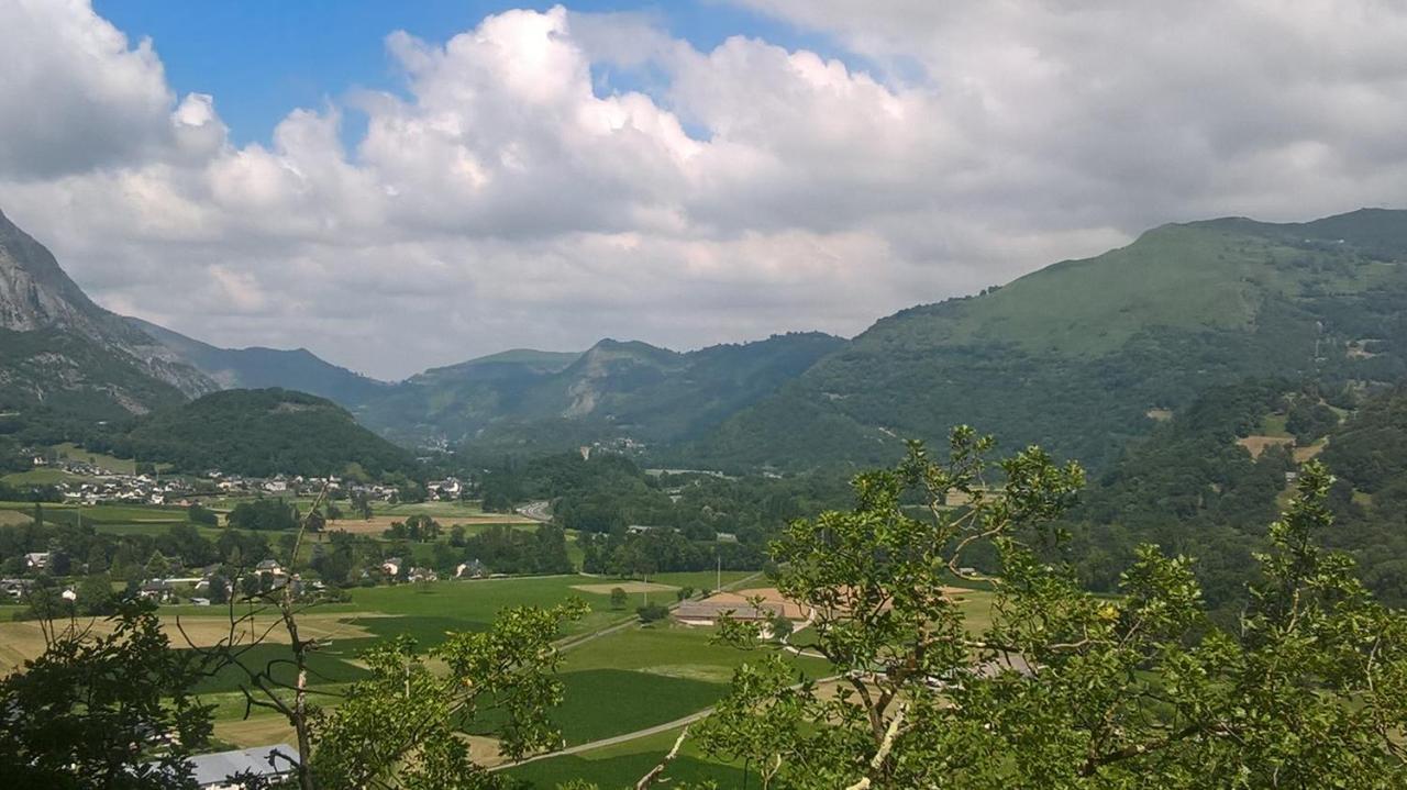 Appartamento Coeur d' Argelès-Gazost Esterno foto