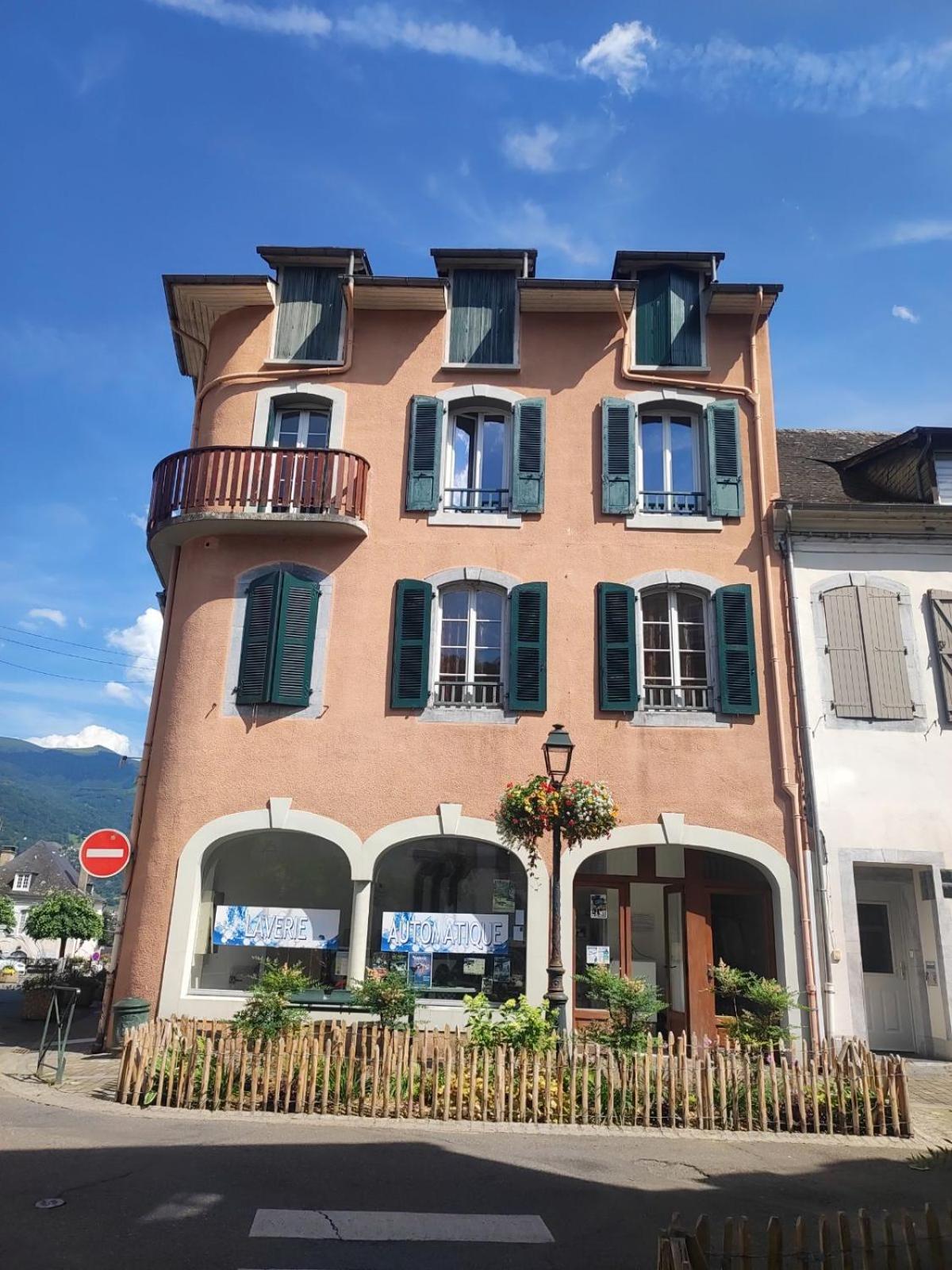Appartamento Coeur d' Argelès-Gazost Esterno foto