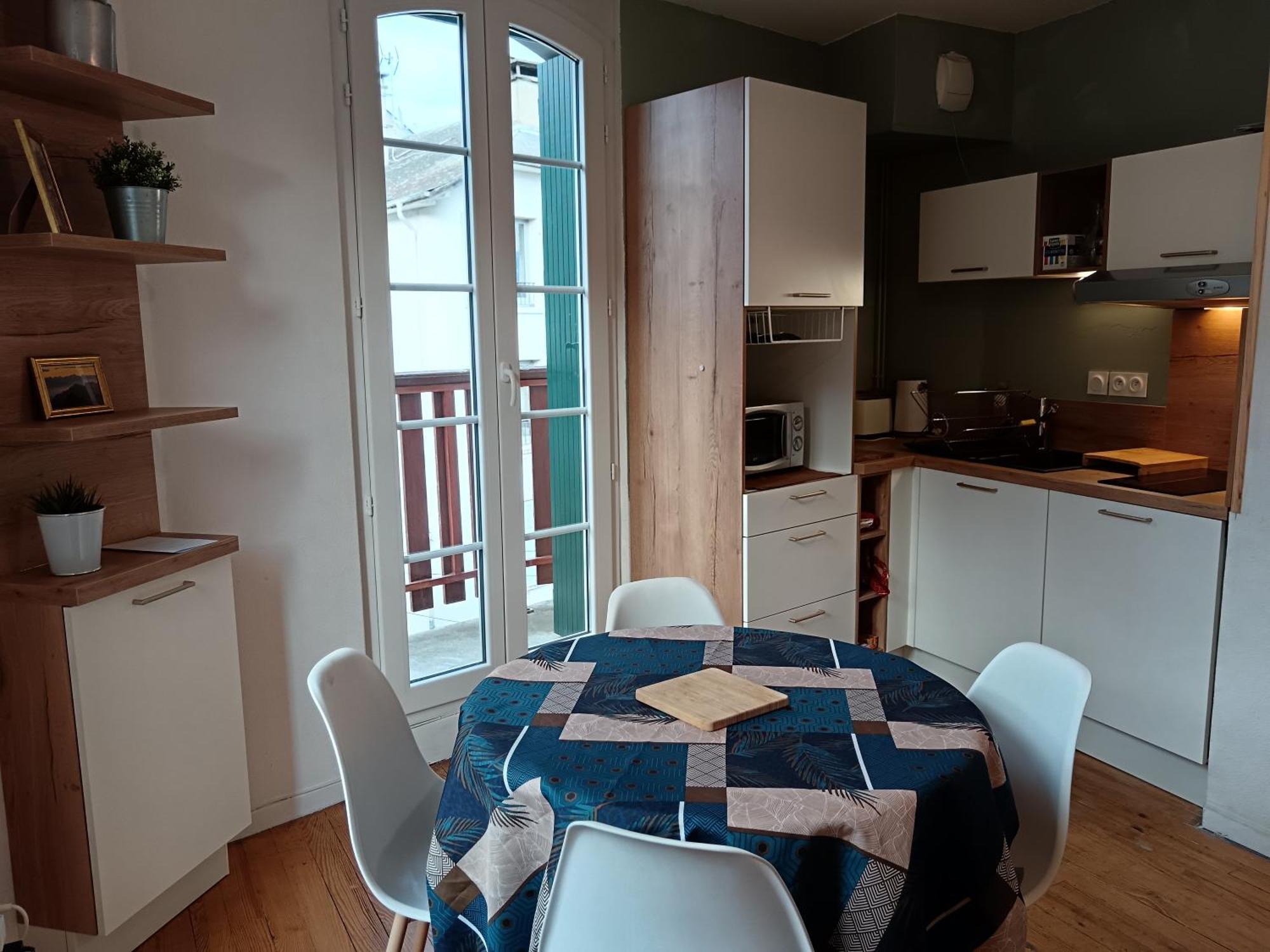 Appartamento Coeur d' Argelès-Gazost Esterno foto